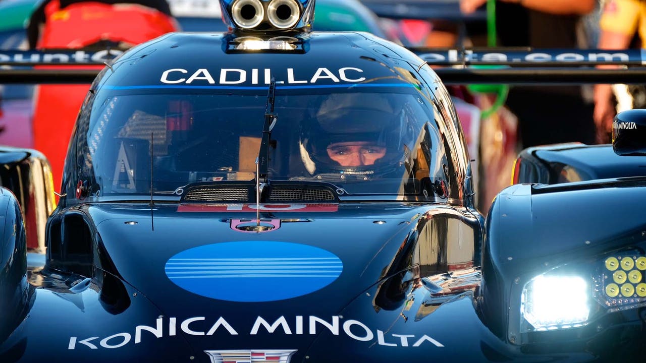 Jeff Gordon going for gold in sports car return at Daytona